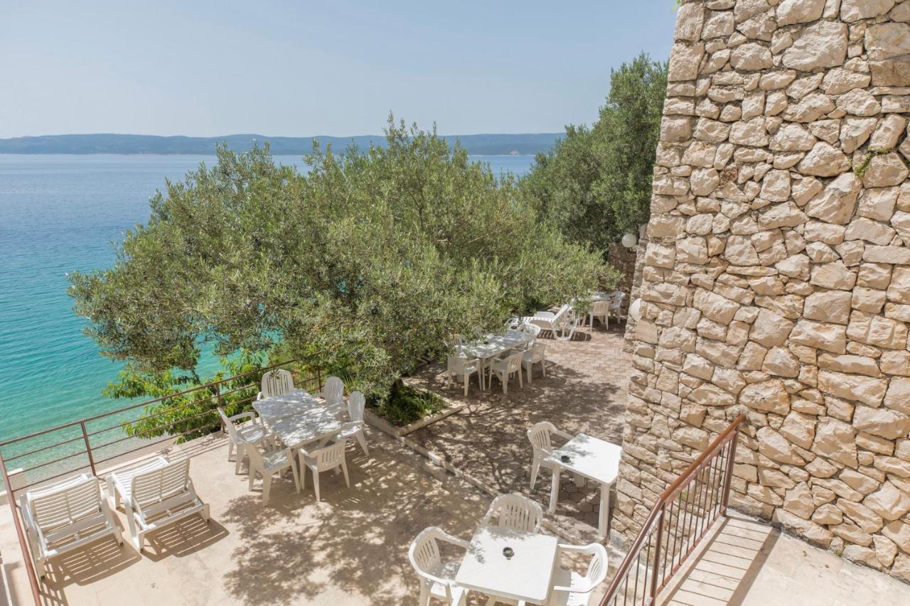 Apartments And Rooms Spiro Mimice Εξωτερικό φωτογραφία