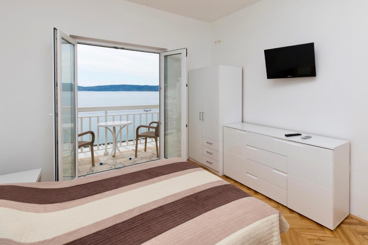 Apartments And Rooms Spiro Mimice Εξωτερικό φωτογραφία
