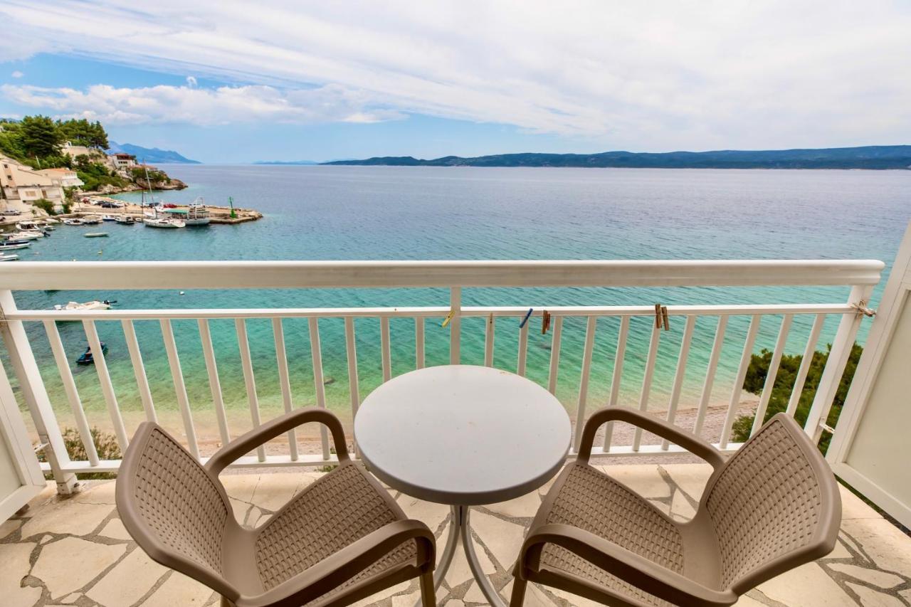 Apartments And Rooms Spiro Mimice Εξωτερικό φωτογραφία