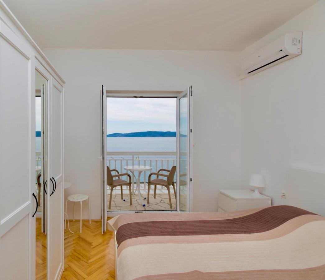 Apartments And Rooms Spiro Mimice Εξωτερικό φωτογραφία