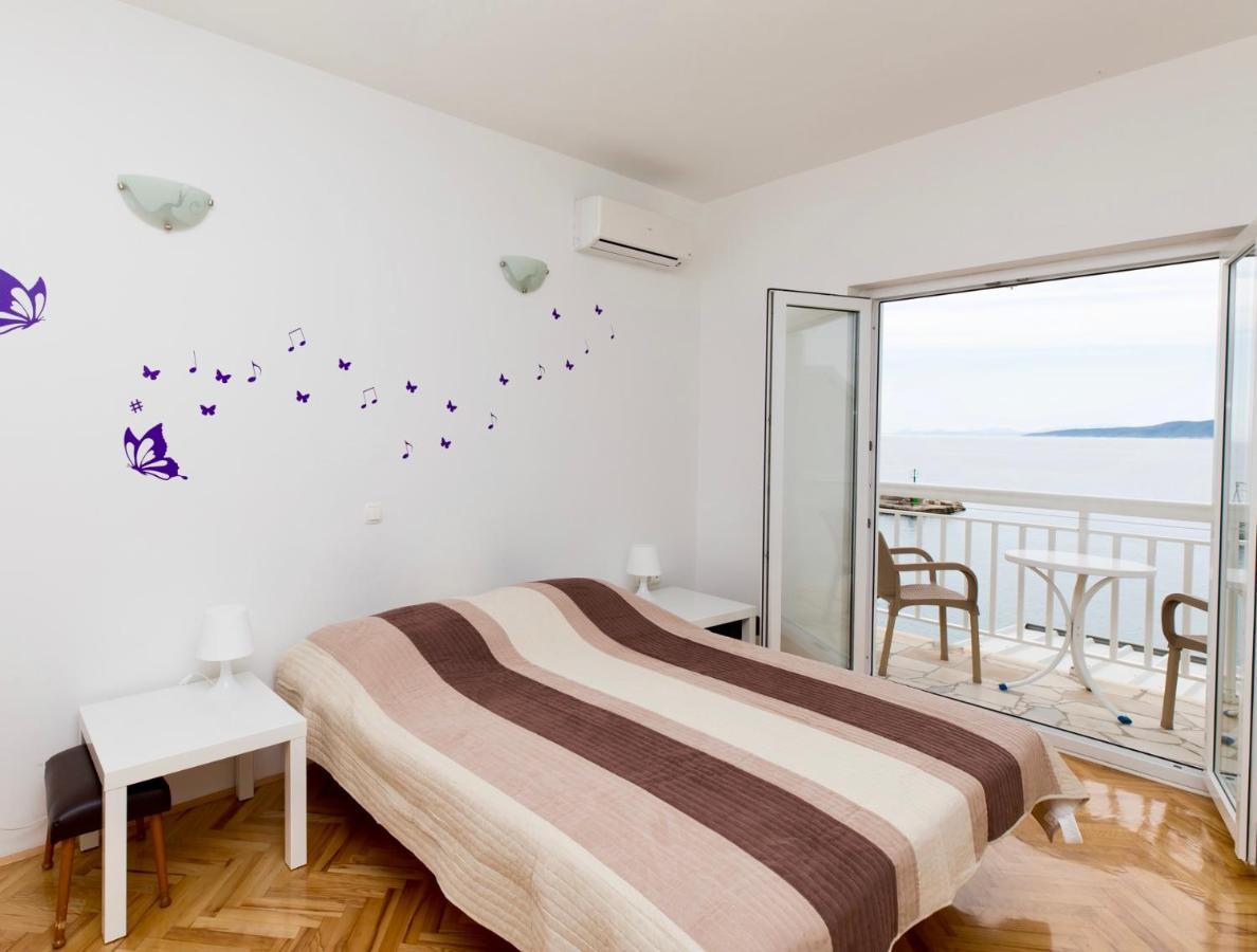 Apartments And Rooms Spiro Mimice Εξωτερικό φωτογραφία