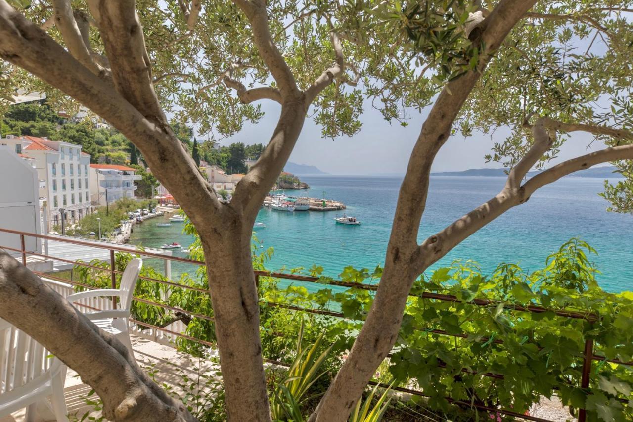 Apartments And Rooms Spiro Mimice Εξωτερικό φωτογραφία