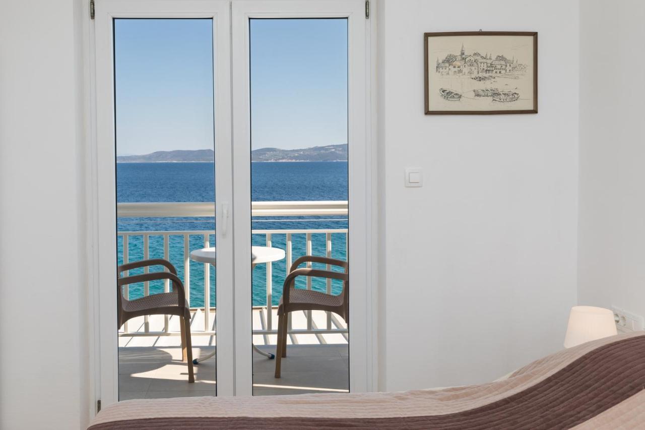 Apartments And Rooms Spiro Mimice Εξωτερικό φωτογραφία
