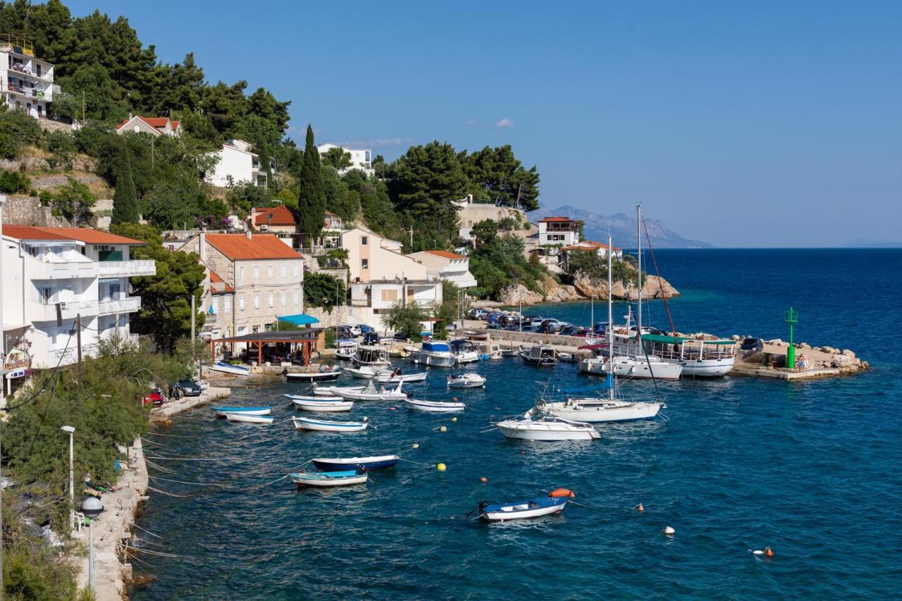 Apartments And Rooms Spiro Mimice Εξωτερικό φωτογραφία