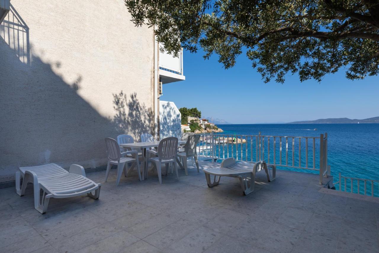 Apartments And Rooms Spiro Mimice Εξωτερικό φωτογραφία