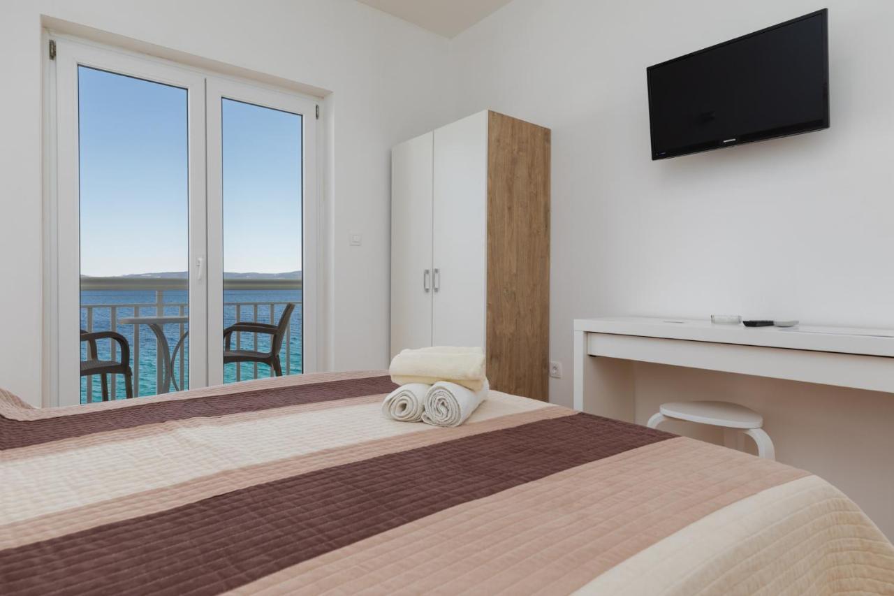 Apartments And Rooms Spiro Mimice Εξωτερικό φωτογραφία