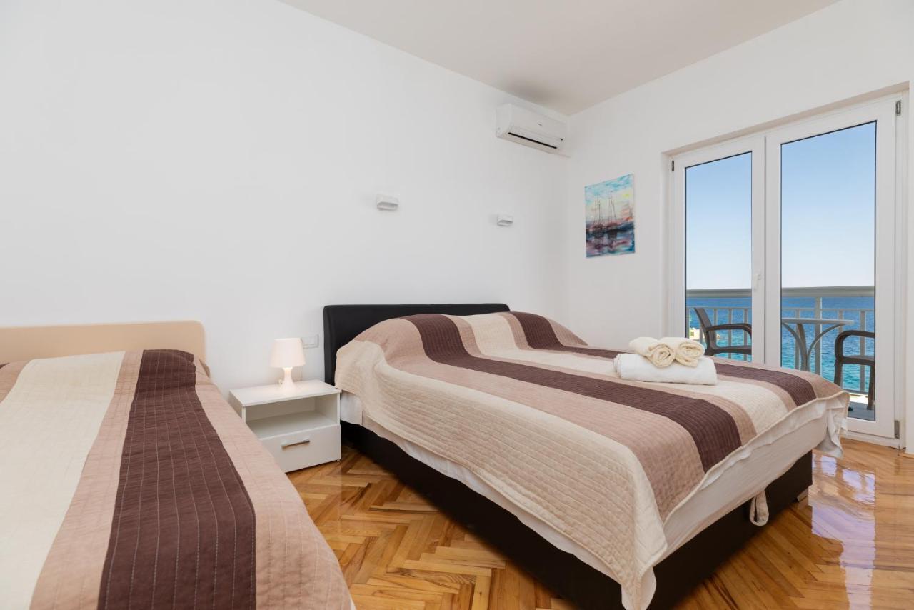 Apartments And Rooms Spiro Mimice Εξωτερικό φωτογραφία