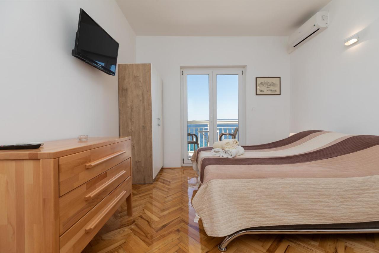 Apartments And Rooms Spiro Mimice Εξωτερικό φωτογραφία