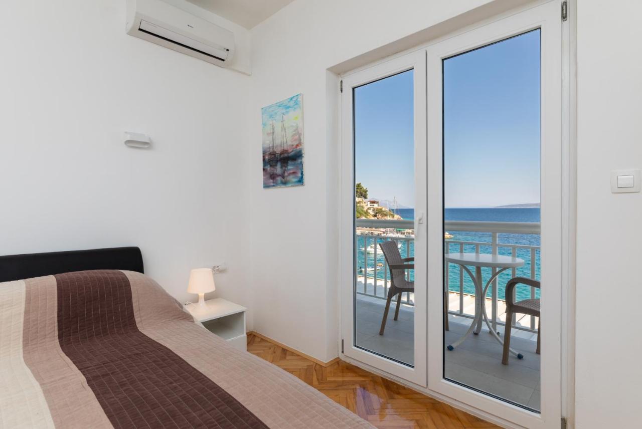 Apartments And Rooms Spiro Mimice Εξωτερικό φωτογραφία