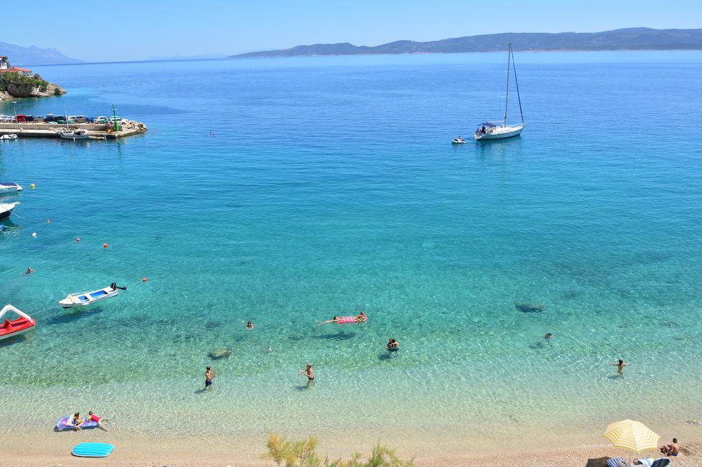 Apartments And Rooms Spiro Mimice Εξωτερικό φωτογραφία