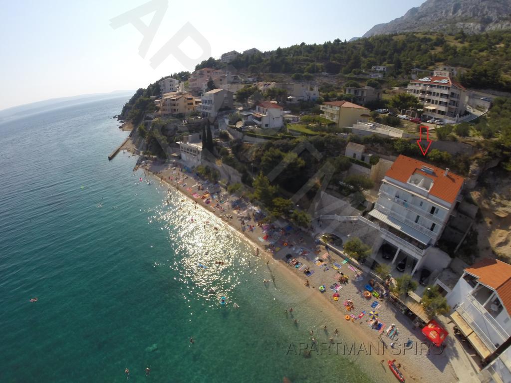 Apartments And Rooms Spiro Mimice Δωμάτιο φωτογραφία
