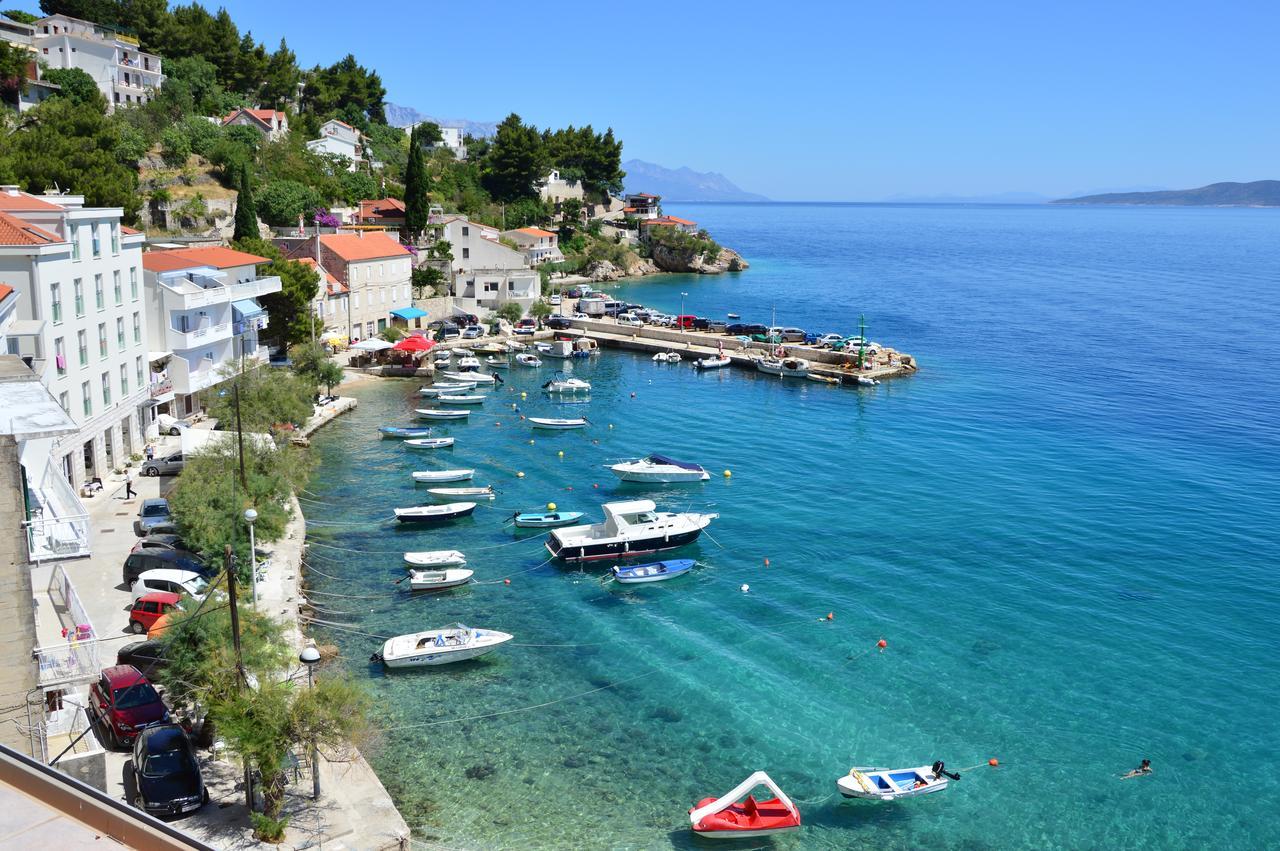 Apartments And Rooms Spiro Mimice Εξωτερικό φωτογραφία