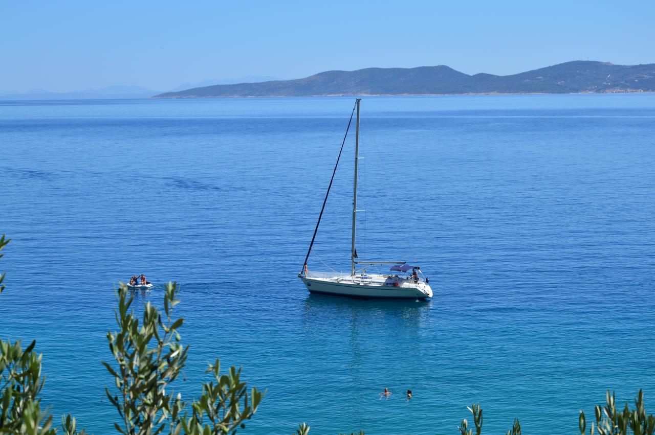 Apartments And Rooms Spiro Mimice Εξωτερικό φωτογραφία