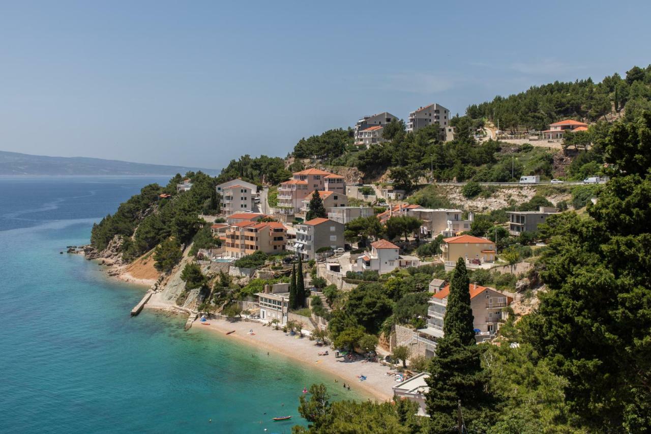 Apartments And Rooms Spiro Mimice Εξωτερικό φωτογραφία
