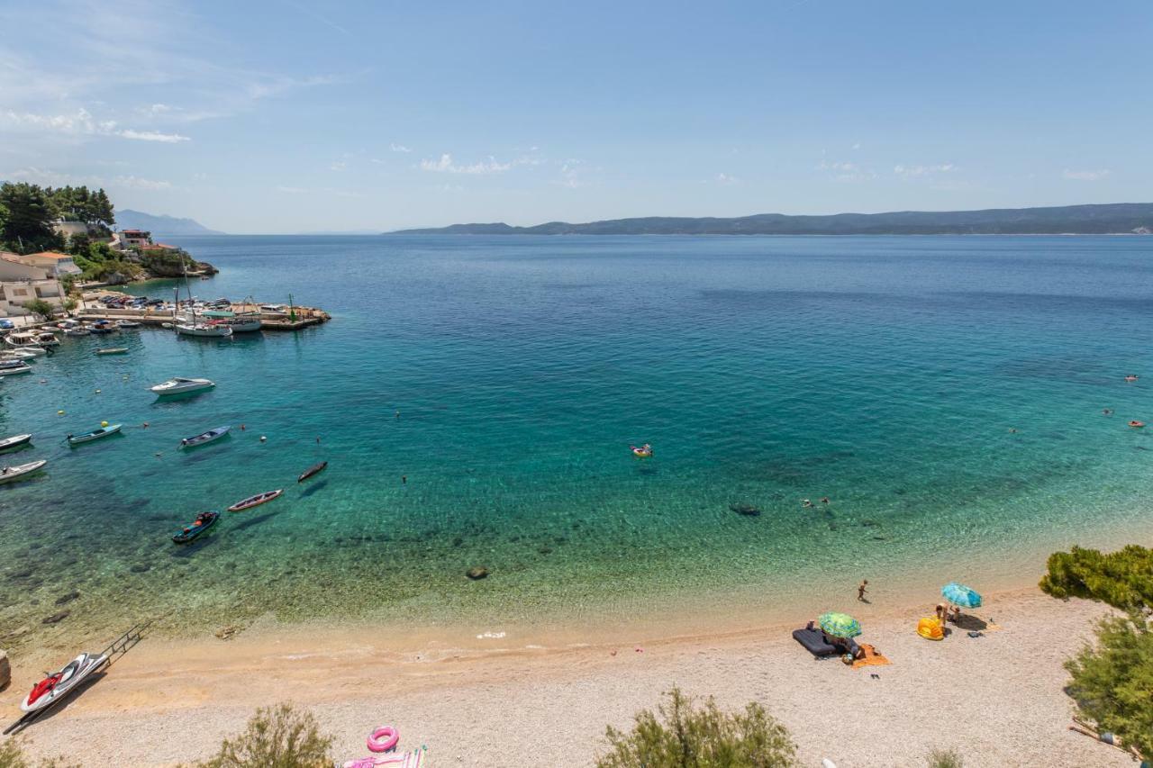 Apartments And Rooms Spiro Mimice Εξωτερικό φωτογραφία