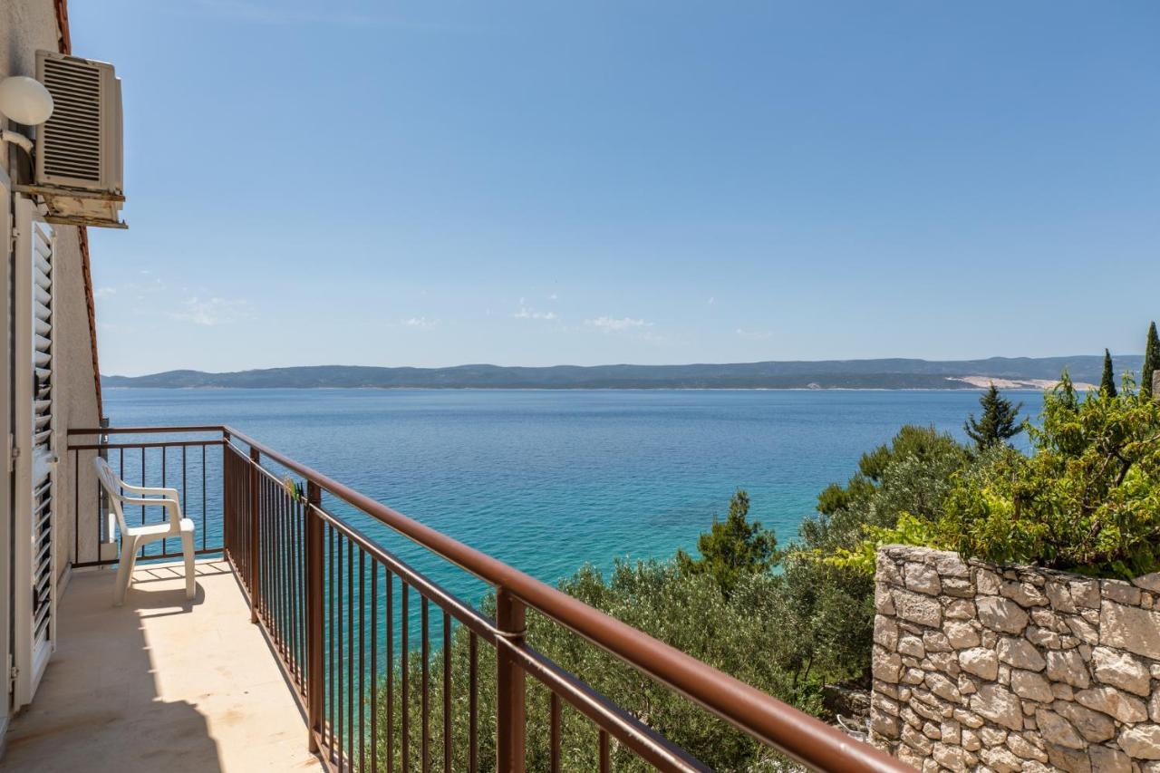 Apartments And Rooms Spiro Mimice Εξωτερικό φωτογραφία