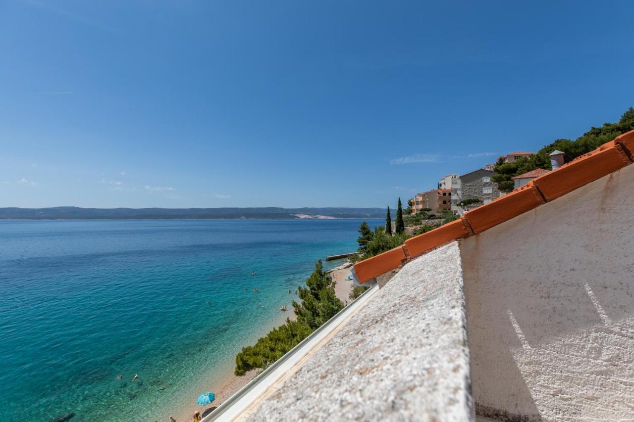 Apartments And Rooms Spiro Mimice Εξωτερικό φωτογραφία