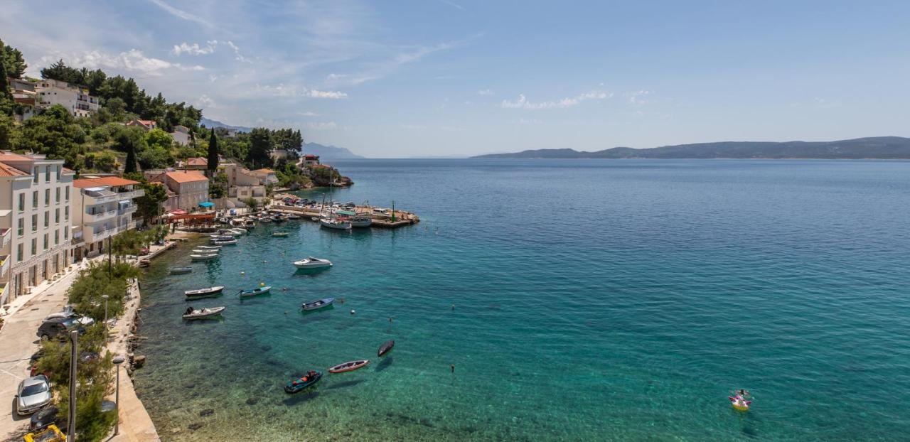 Apartments And Rooms Spiro Mimice Εξωτερικό φωτογραφία