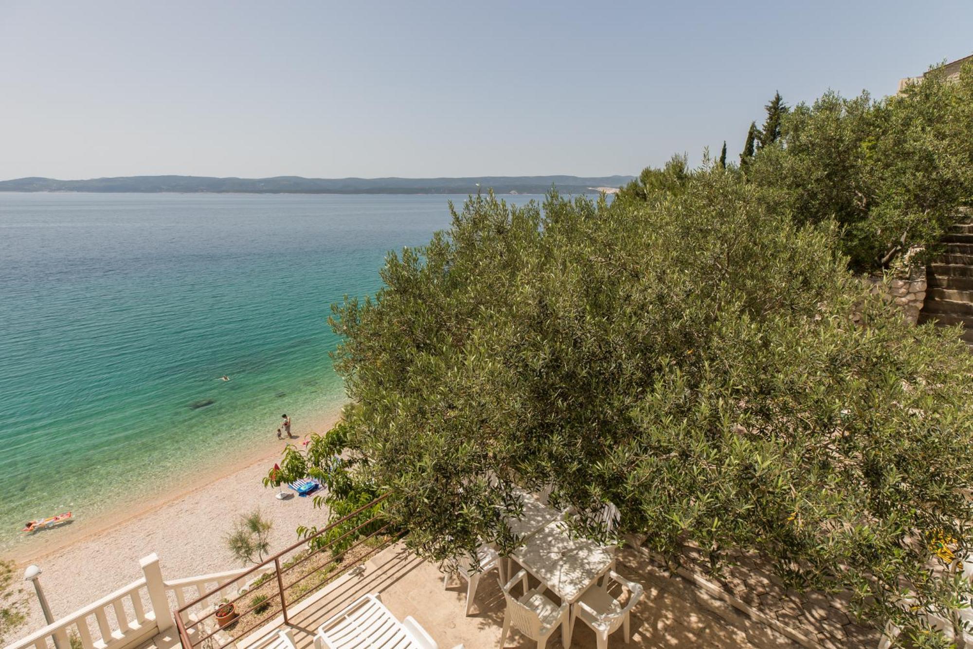 Apartments And Rooms Spiro Mimice Εξωτερικό φωτογραφία