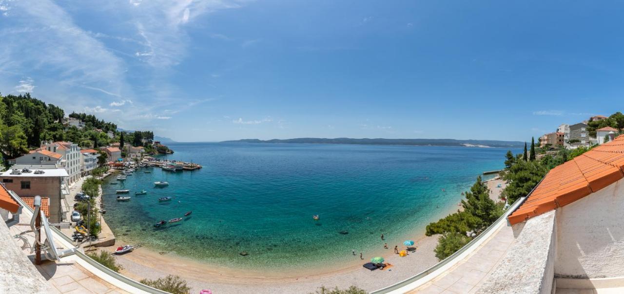 Apartments And Rooms Spiro Mimice Εξωτερικό φωτογραφία