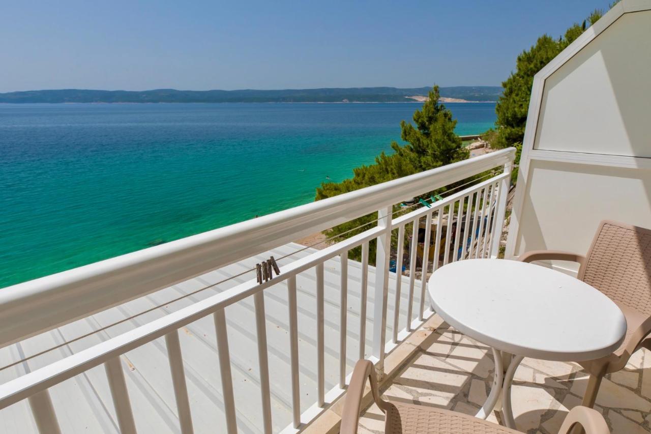 Apartments And Rooms Spiro Mimice Εξωτερικό φωτογραφία