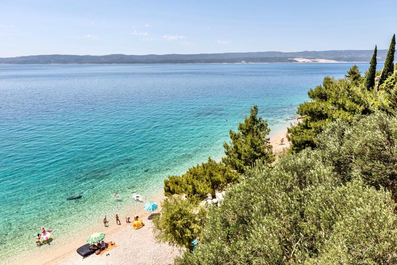 Apartments And Rooms Spiro Mimice Εξωτερικό φωτογραφία