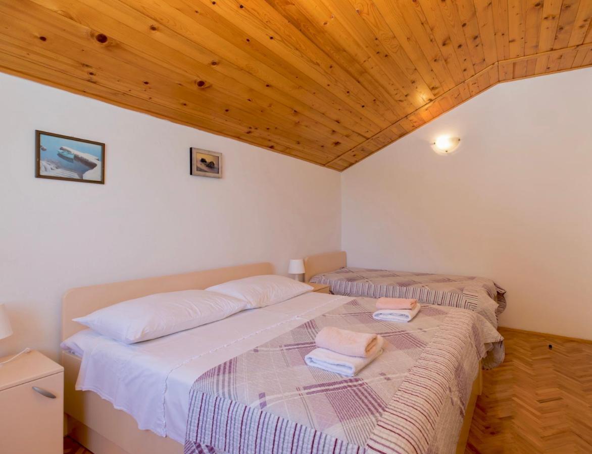 Apartments And Rooms Spiro Mimice Εξωτερικό φωτογραφία