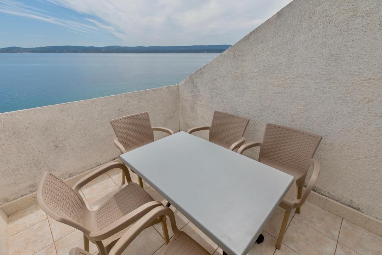 Apartments And Rooms Spiro Mimice Εξωτερικό φωτογραφία